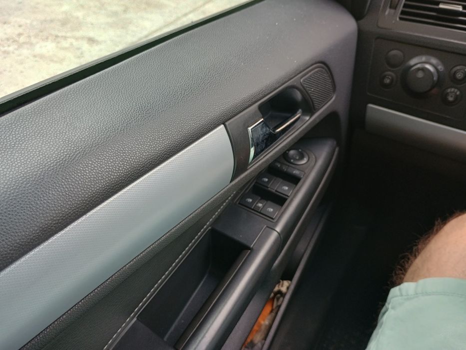 OPEL Zafira 2006 — imagine 4
