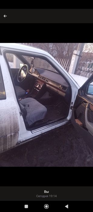 Продам Мерседес на ходу