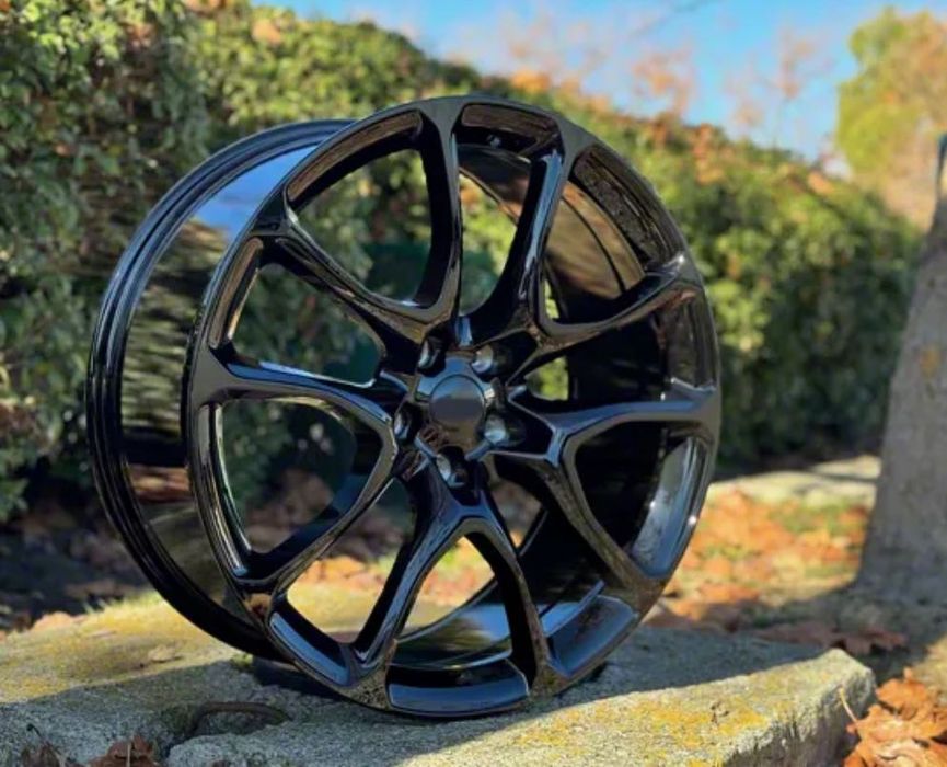 Jeep Grand cherokee джанти R20 и R22