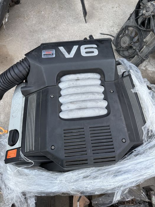 Автозапчасти на ауди 100 с3 с4 А6 2,6 2,8 привозные двигателя