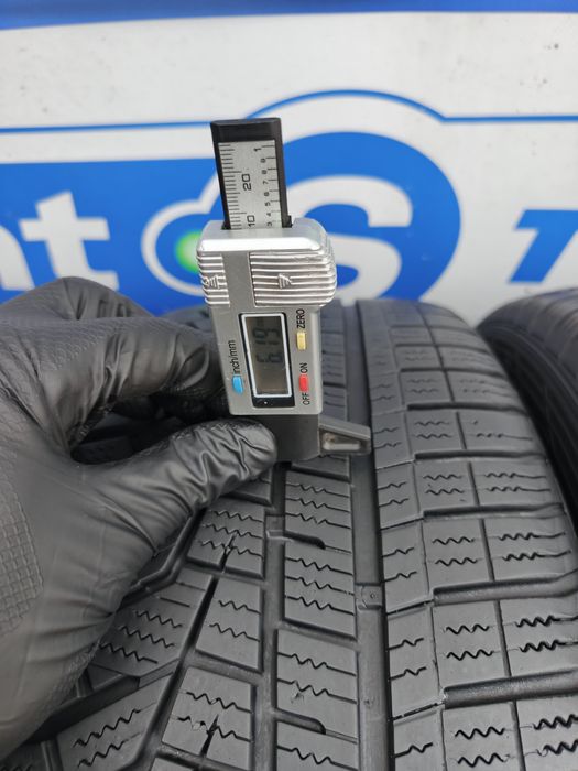 205.55.17 Hankook M+S Second-hand