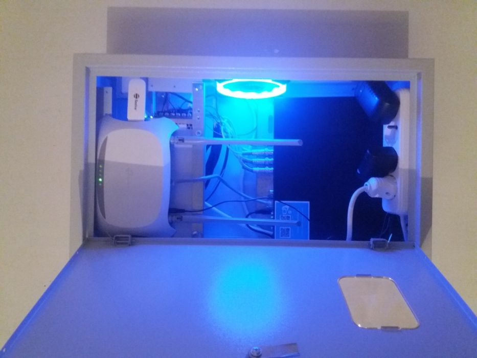 Системы видеонаблюдения