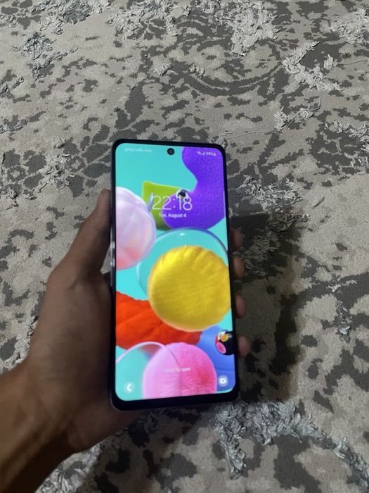 Samsung a51 ideal