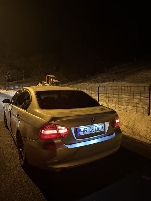 Vand bmw seria 3