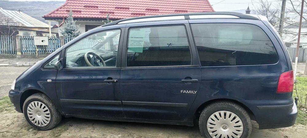 Vw Sharan 1.9 td