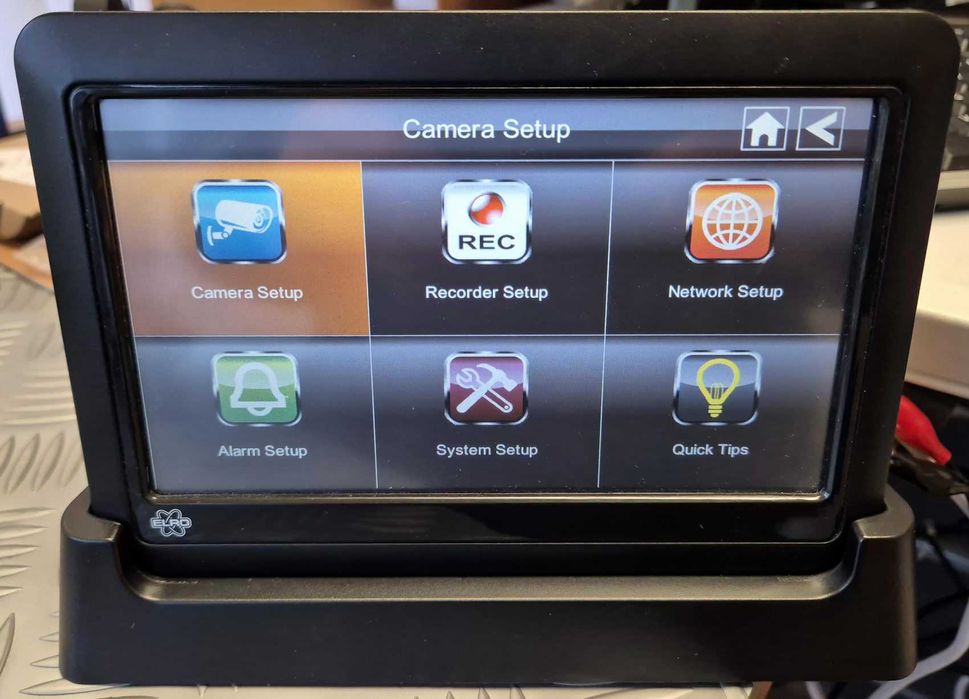 ELRO дисплей 7 инча