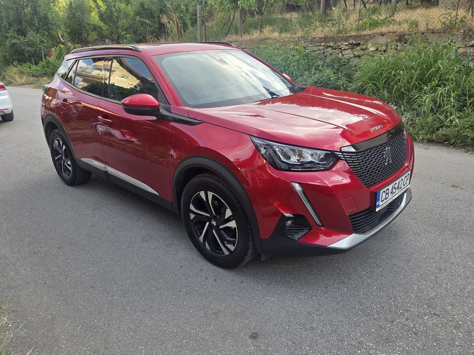 Пежо 2008 в гаранция