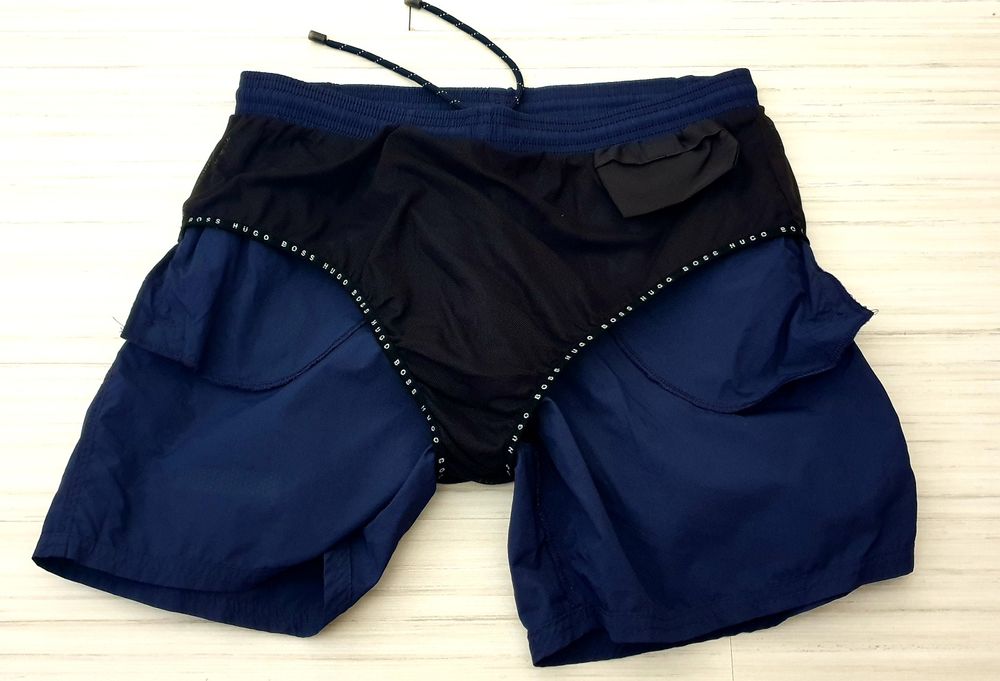Hugo Boss  Swimwear Mens Size XL НОВО! ОРИГИНАЛ! Мъжки Бански!
