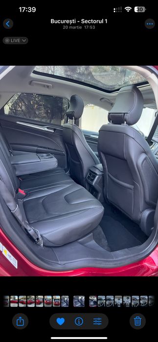 Ford Mondeo 2016 – Titanium S – Full Extra – 2.0 Diesel 190 CP