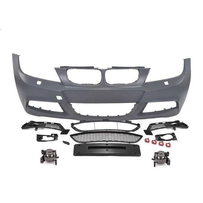 Bara Fata BMW E90 E91 LCI (2008-2011) Sport-Technik Design fara PDC