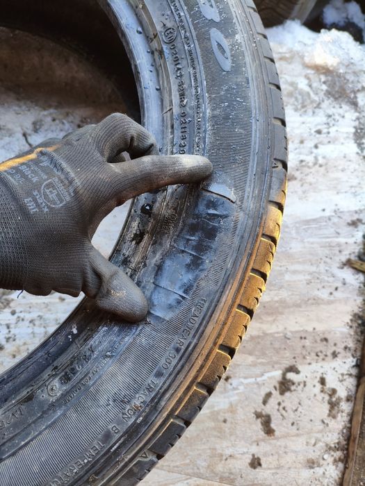 225 55 R18 Япония Комплект