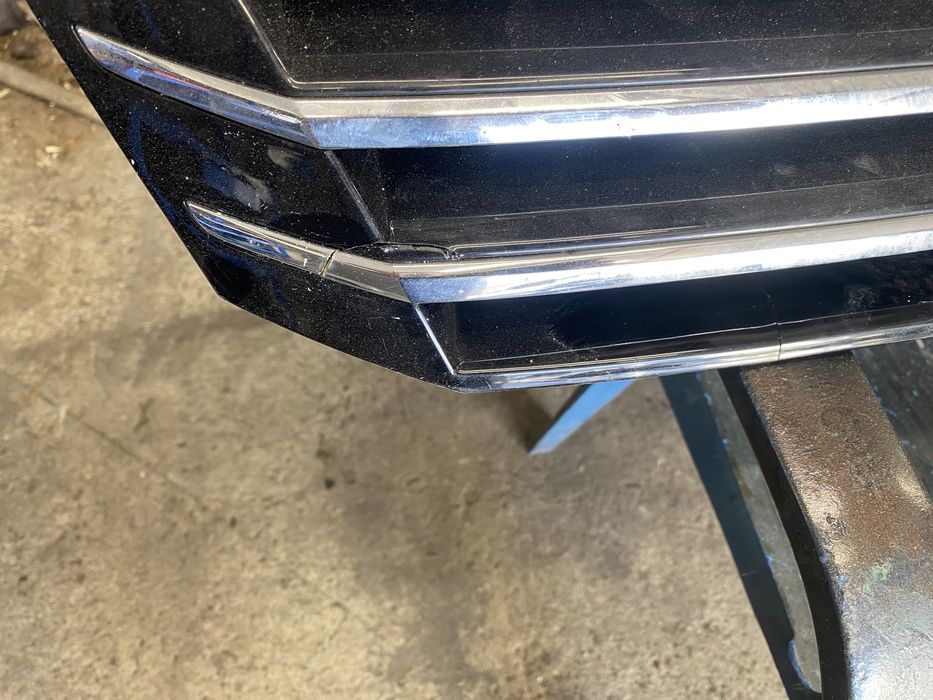 Маска пасат б7 2012г