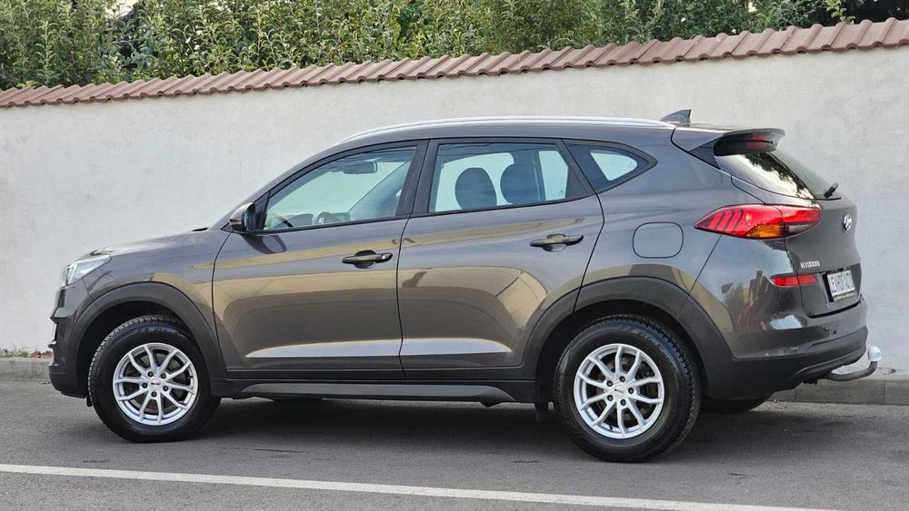 HYUNDAI Tucson 2020 — imagine 5