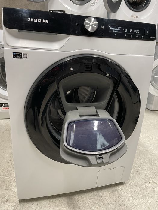 Пералня Samsung FoamActive 9кг 1400/об WiFi 6 месеца гаранция