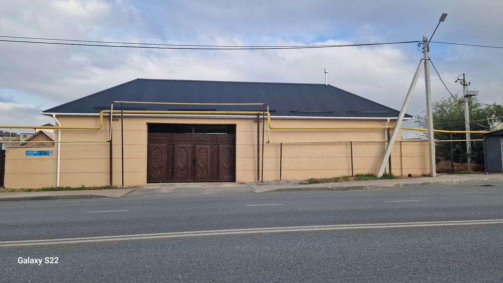 Тассай под бизнес дом