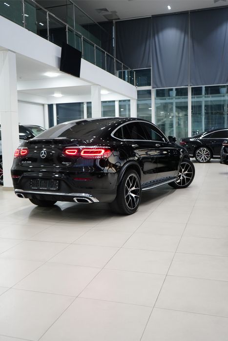 Mercedes Benz GLC200