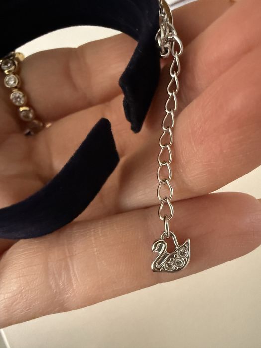 Swarovski- гривна- Infinity- 5520584