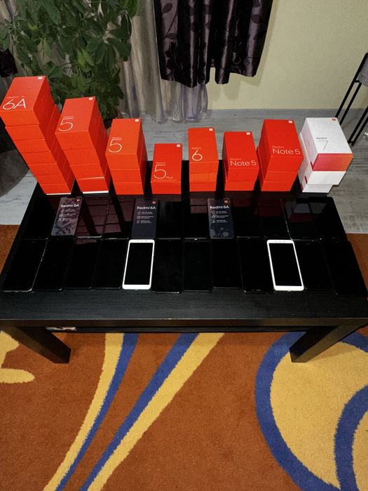 Telefoane xiaomi diferite modele problema bateria la toate