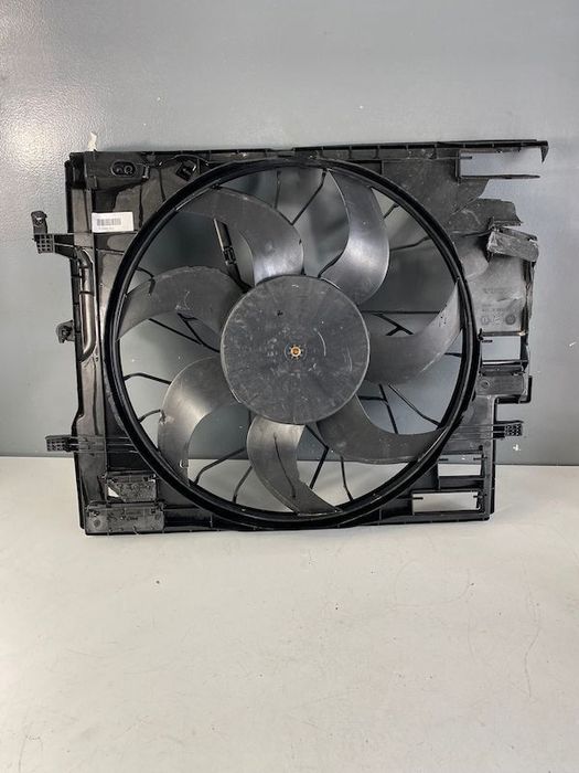 Ventilator electroventilator VOLVO V90 S60 XC60 S90 XC90 31657360 32249742
