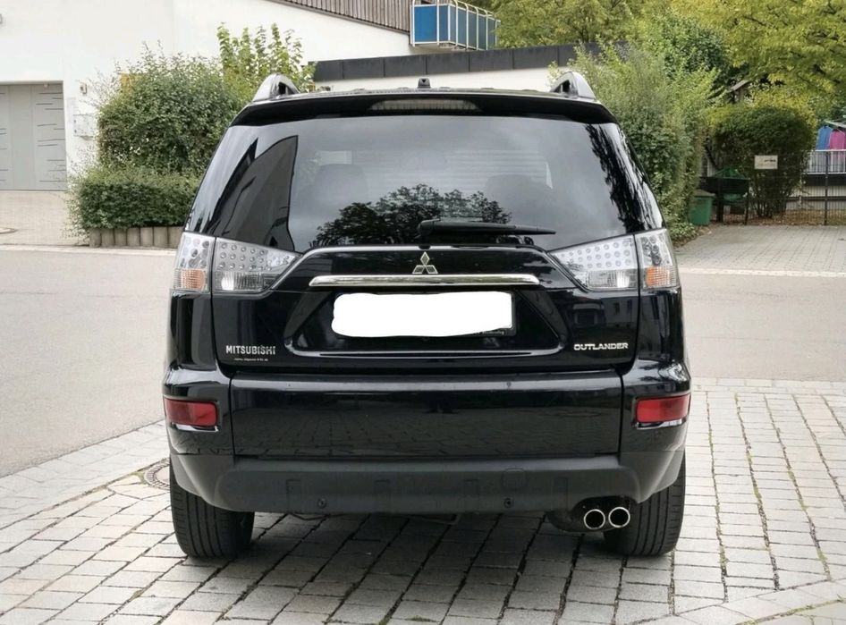 MITSUBISHI Outlander 2013 — imagine 2