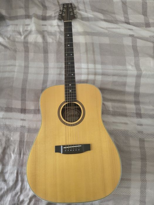 Chitară acustică all solid an fabricație 1995
