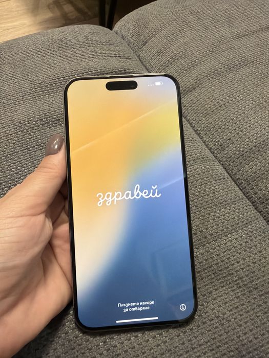 Iphone 15 pro max 256gb