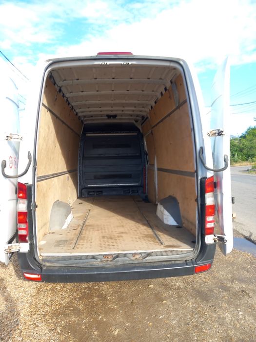 MERCEDES-BENZ Sprinter 2016 — imagine 3