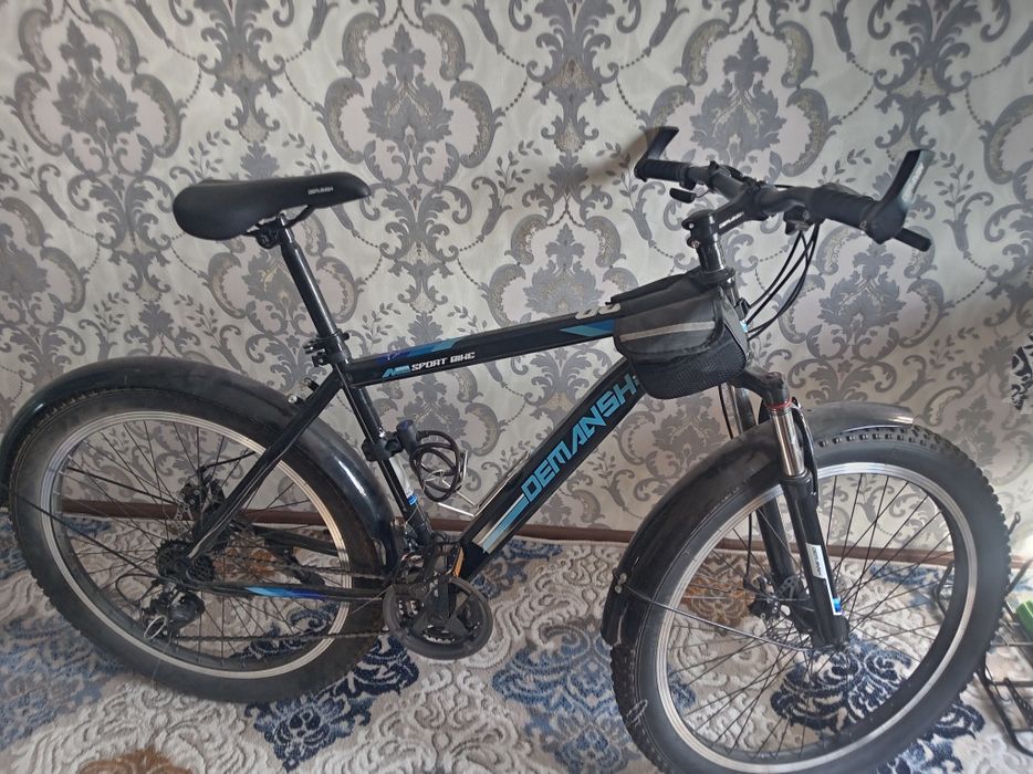 Велосипед Sport bike Demansh