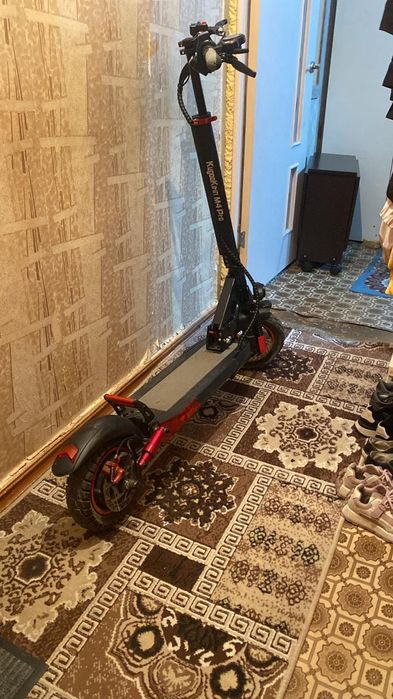 Кугоо Кирин м4 про