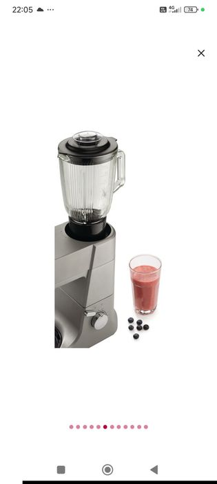 Vând robot de bucătărie Gorenje MMC1500AL