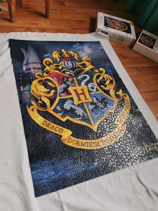 Пазл Гарри Поттер