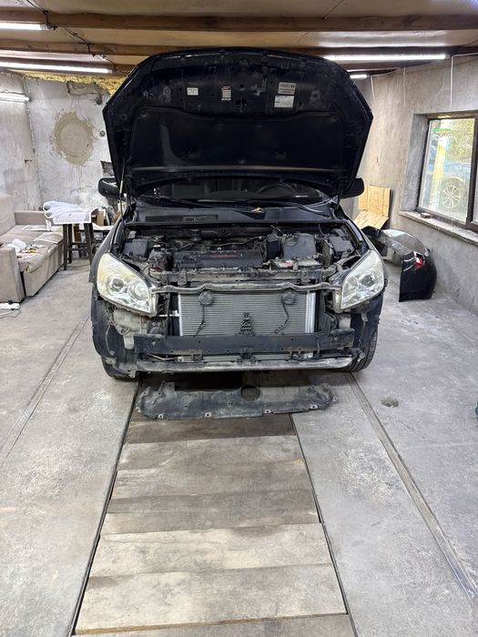 Покраска автомобиля