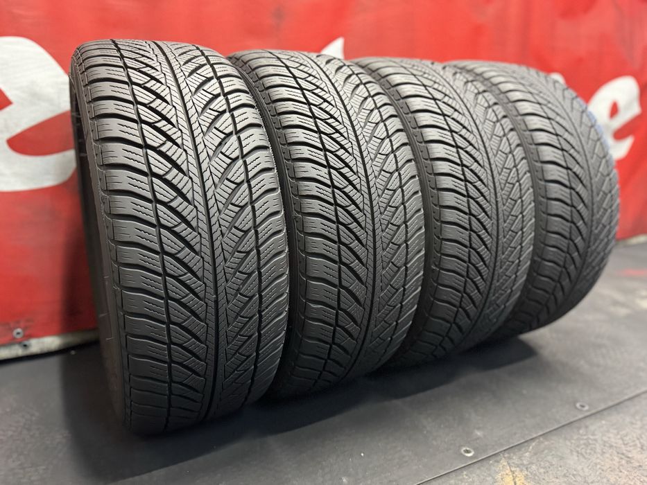 245 45 18, Зимни гуми, Goodyear UltraGrip8Performance, 4 броя