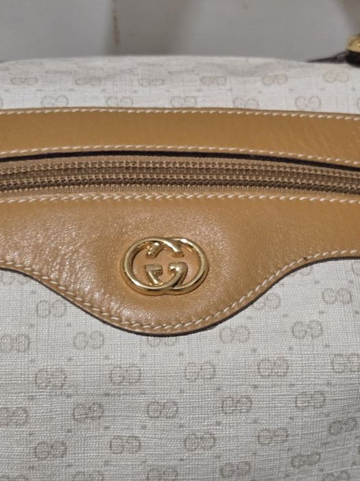 Geanta dama Gucci Boston Cloth