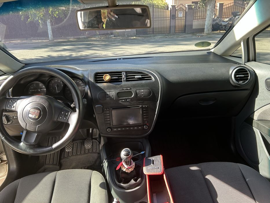 Se vinde Seat leon