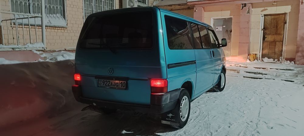 Продам Фольксваген т4