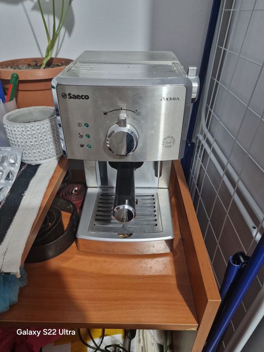 Espressor manual Saeco Poemia