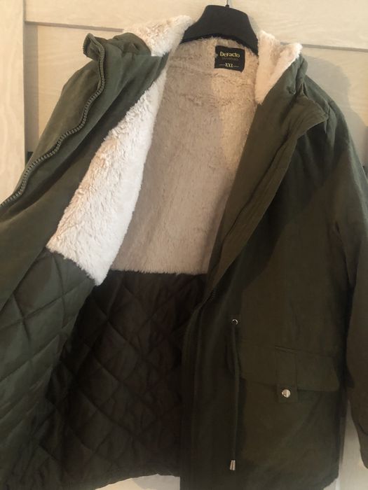 Куртка зимняя