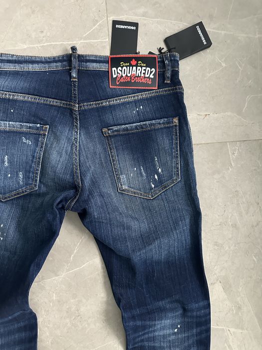 Мъжки дънки Dsquared 2 48 размер, 32