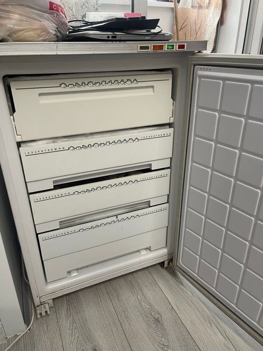 Морозильник