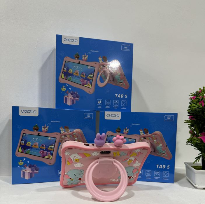 Детский планшет| Bolalar plansheti | Болалар планшети, Oteeto Tab 5