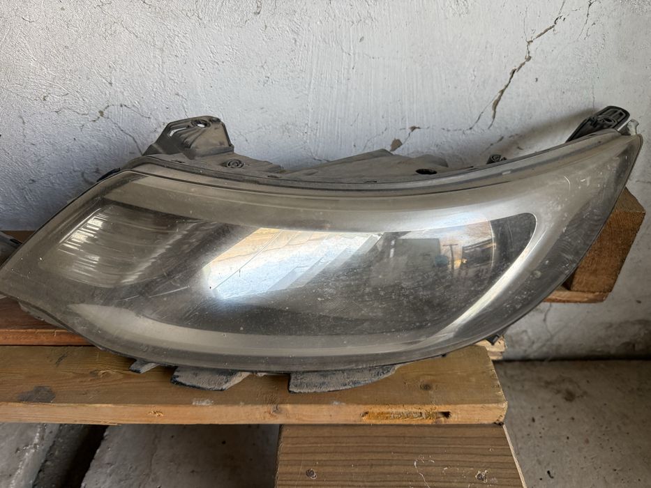 Кия рио 2013 фара комплект