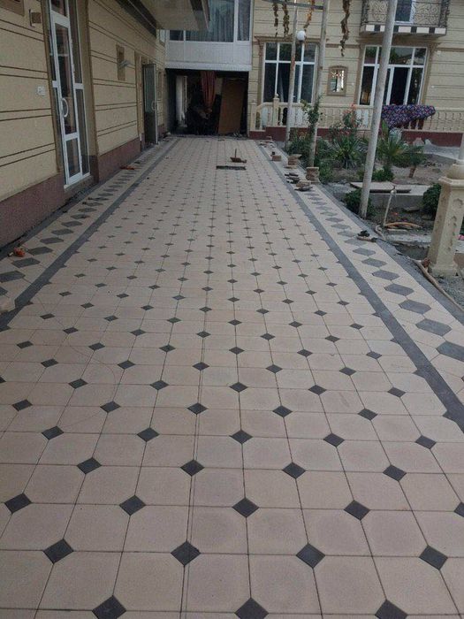 Bruschatka bruchatka betoniy plita