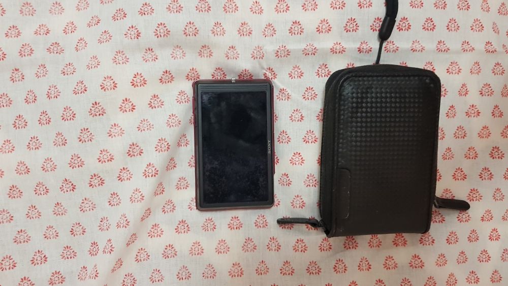 Фотоаппарат sony