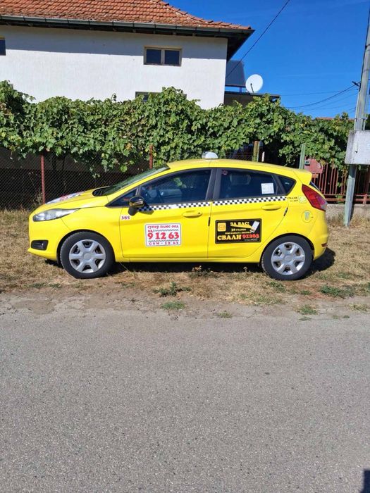 Ford Fiesta 2014