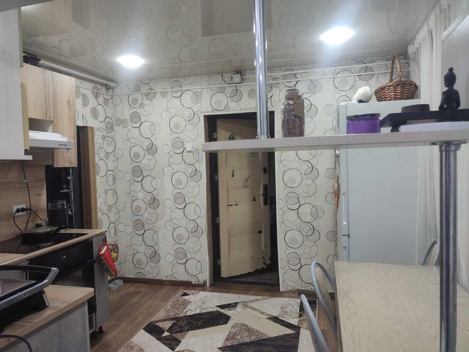 Продам дом из трёх комнат