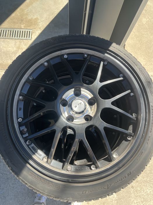 Джанти 5x112 18 за VW, Audi, Skoda, Seat