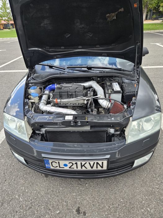 SKODA Octavia 2007 — imagine 1