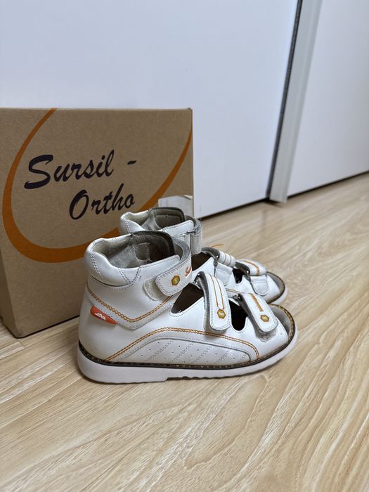 Сандали ортопедические