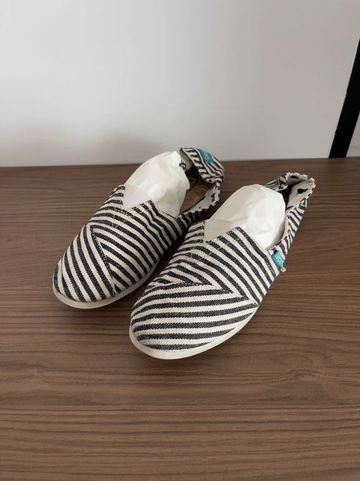 Espadrile Paez, marimea 42, stare excelenta